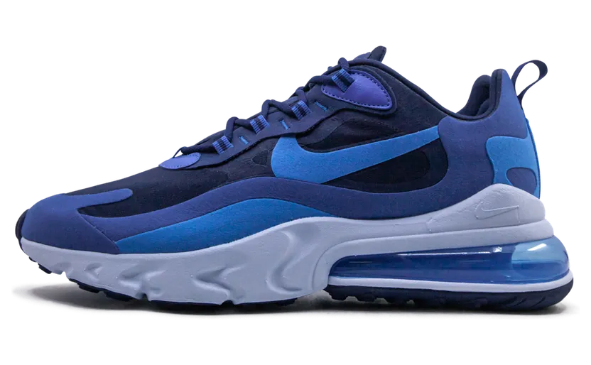 Nike Air Max 270 React Blue Void (AO4971-400)