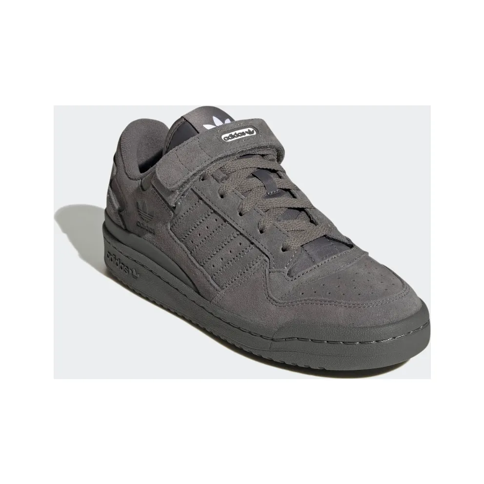 Adidas Forum Low Grey Four / Grey Four / Cloud White (HQ6279)