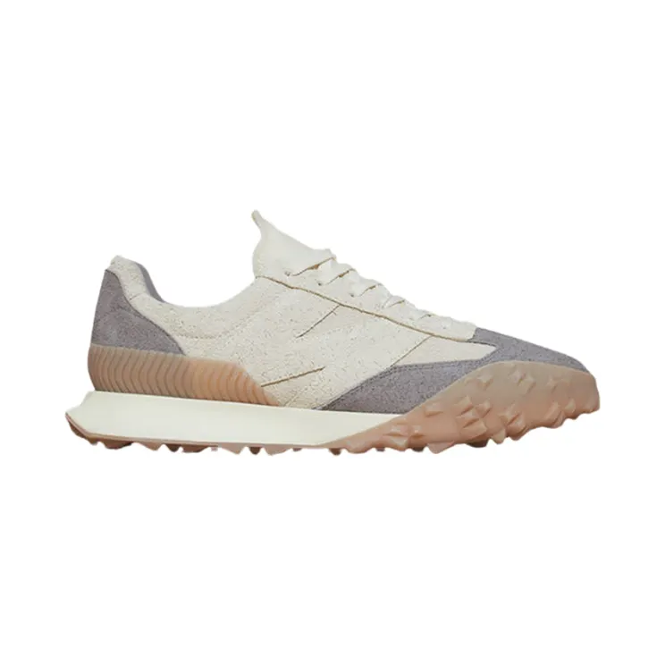 New Balance XC72 x END ‘Art of Nothing’ Angora Marblehead Gum (UXC72END)