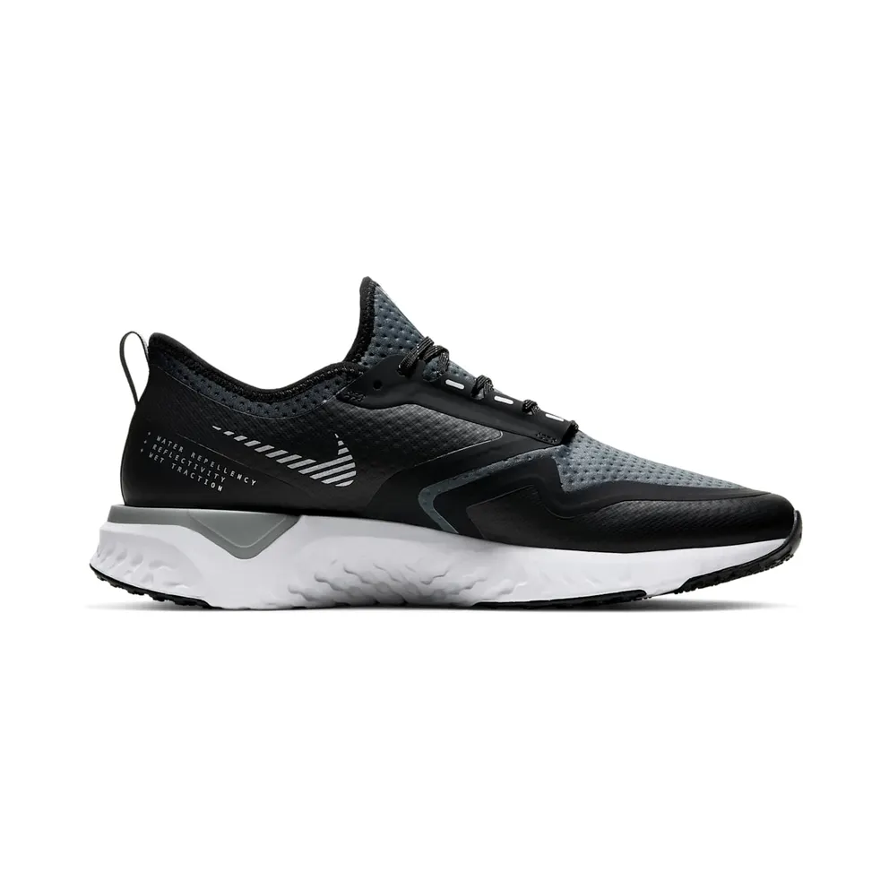 Nike Odyssey React 2 Shield Black Cool Grey (BQ1671-003)