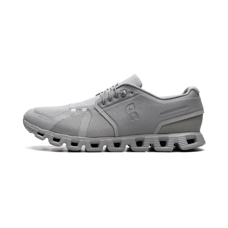 On Running Cloud 5 “Fog Alloy” (59.98025)