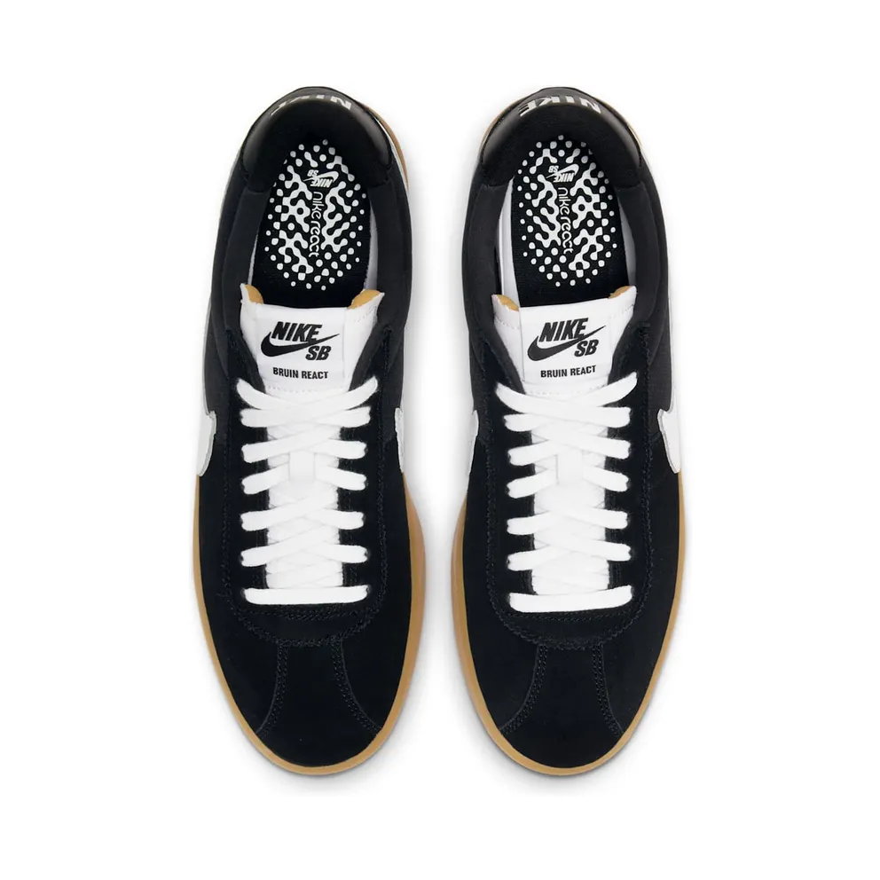 Nike SB Bruin React Skate Black (CJ1661-002)