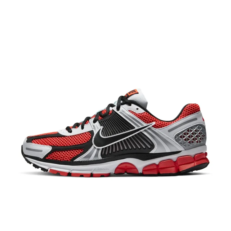 Nike Zoom Vomero 5 Bright Crimson Bright Crimson/Glacier Ice-Metallic Silver-Black (CZ8667-600)