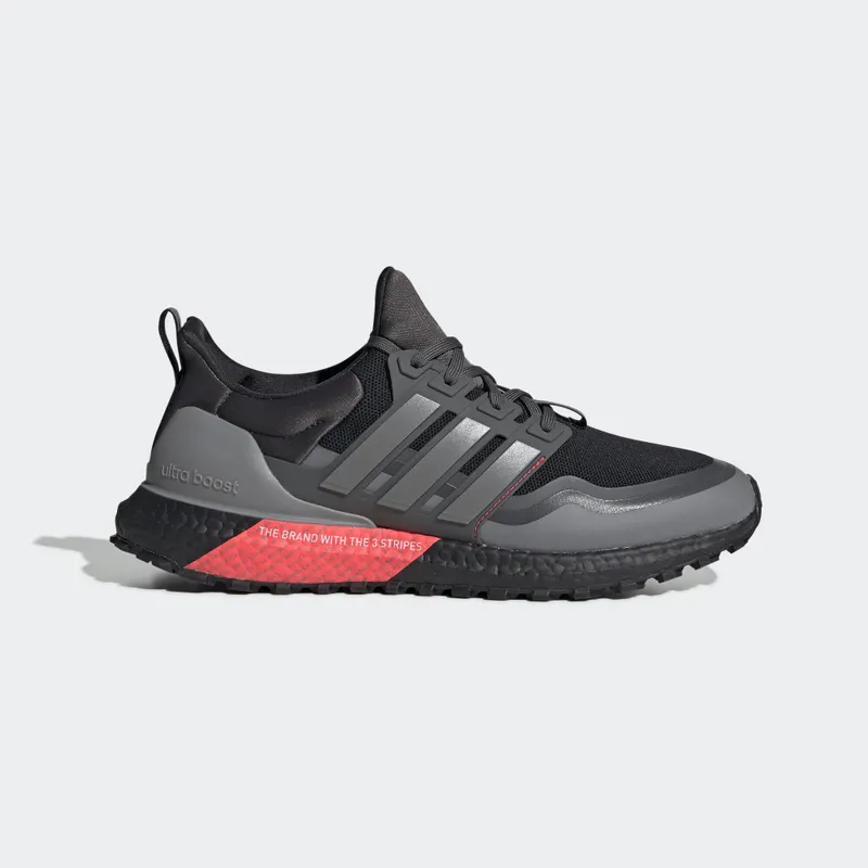 adidas Ultraboost All Terrain Black Red Grey Black/Shock Red (EG8098)