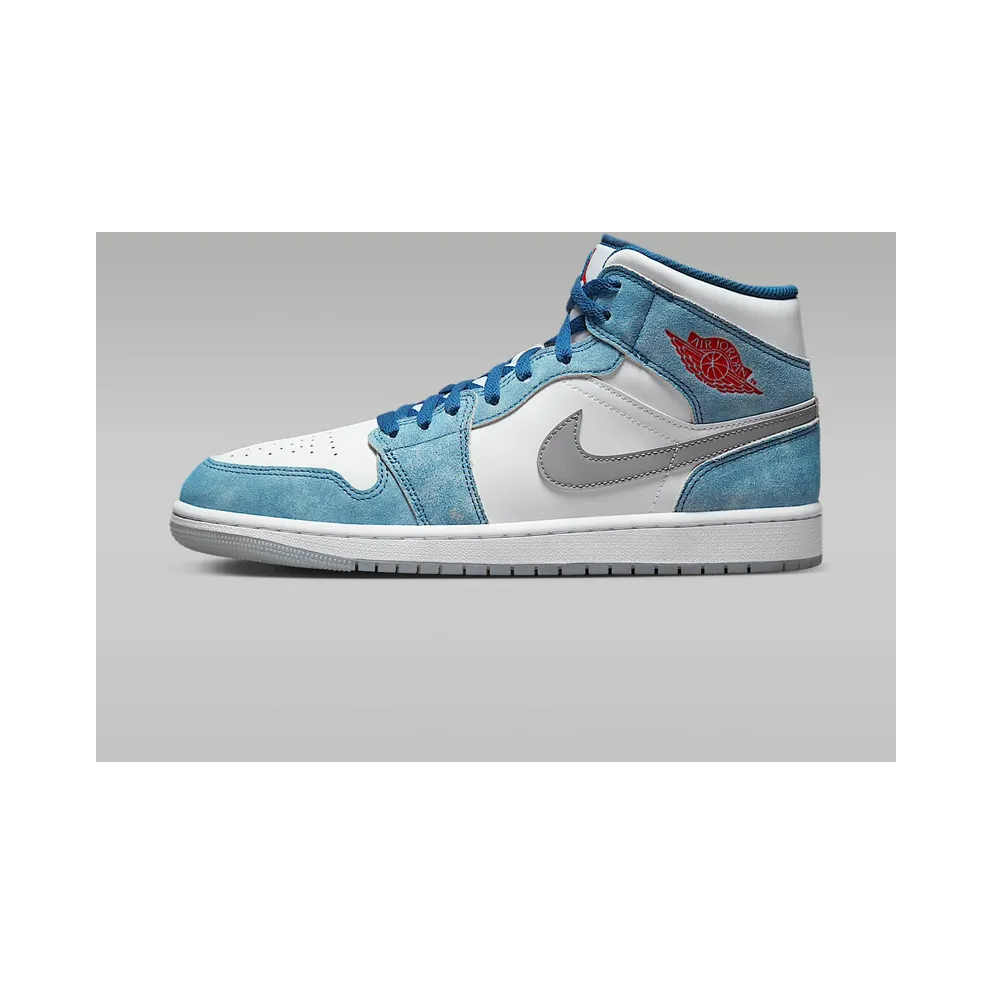 Jordan 1 Mid “French Blue” (DN3706-401)