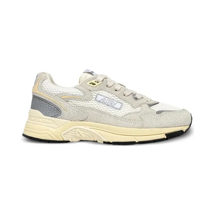 Autry Hyperway mit Einsätzen Nude (HYLWHG02)