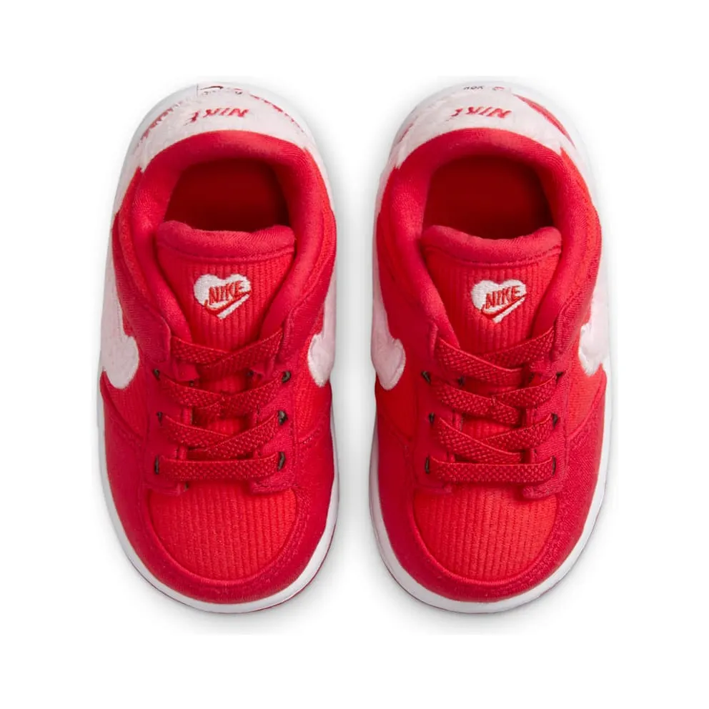 Nike Dunk Low TD “Valentine’s Day Solemates” (FZ3551-612)