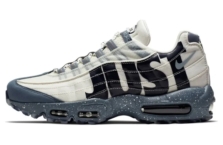 Nike Air Max 95 Premium ‘Mt. Fuji’ sail/obsidian-obsidian mist (CI0229-147)