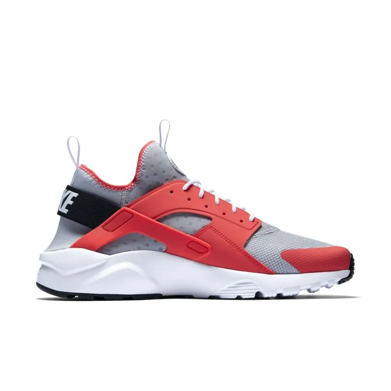 Nike Air Huarache Run Ultra Max Orange Max Orange/Black-Wolf Grey (819685-800)
