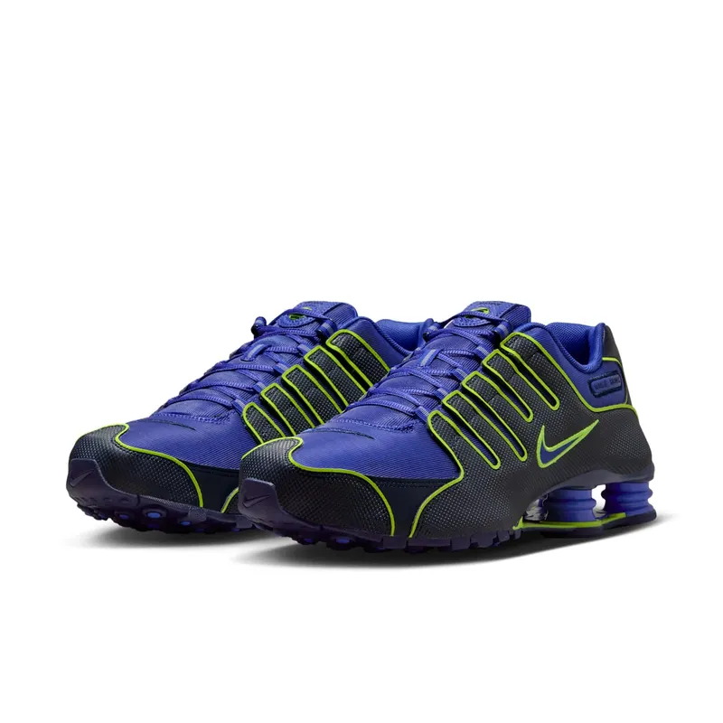 Nike Shox NZ Lapis Blue Void Volt (IQ8264-400)