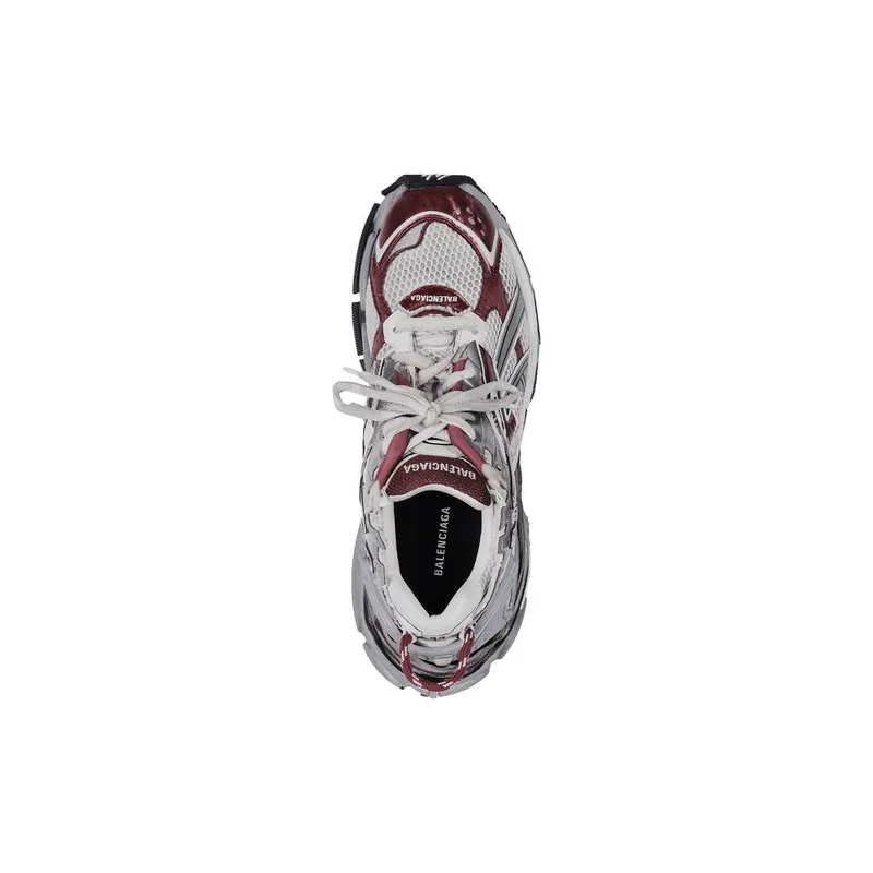 Balenciaga Runner Burgundy (677403W3RB39069)