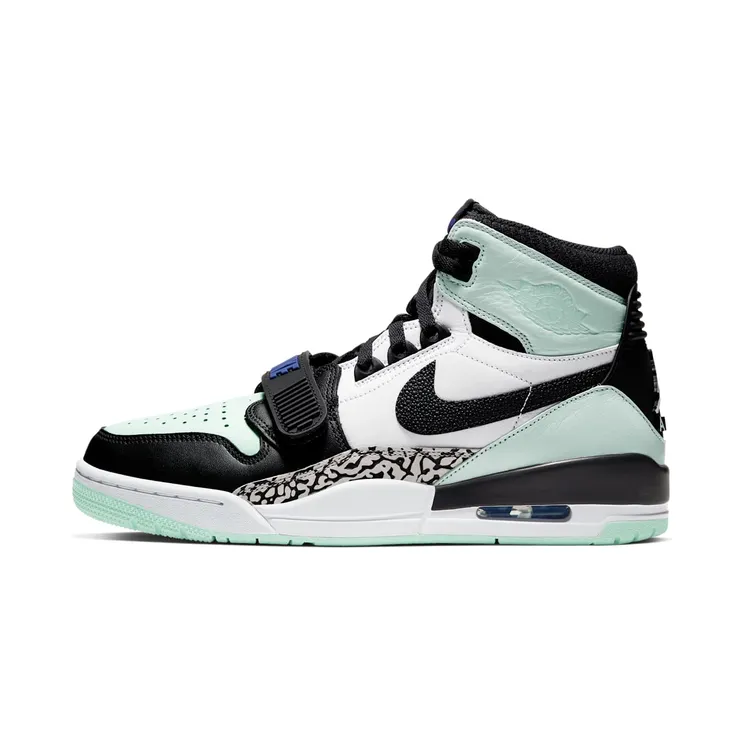 Air Jordan Nike AJ Legacy 312 ‘Igloo’ (2019) “Black / Igloo / Concord” (AV3922-013)