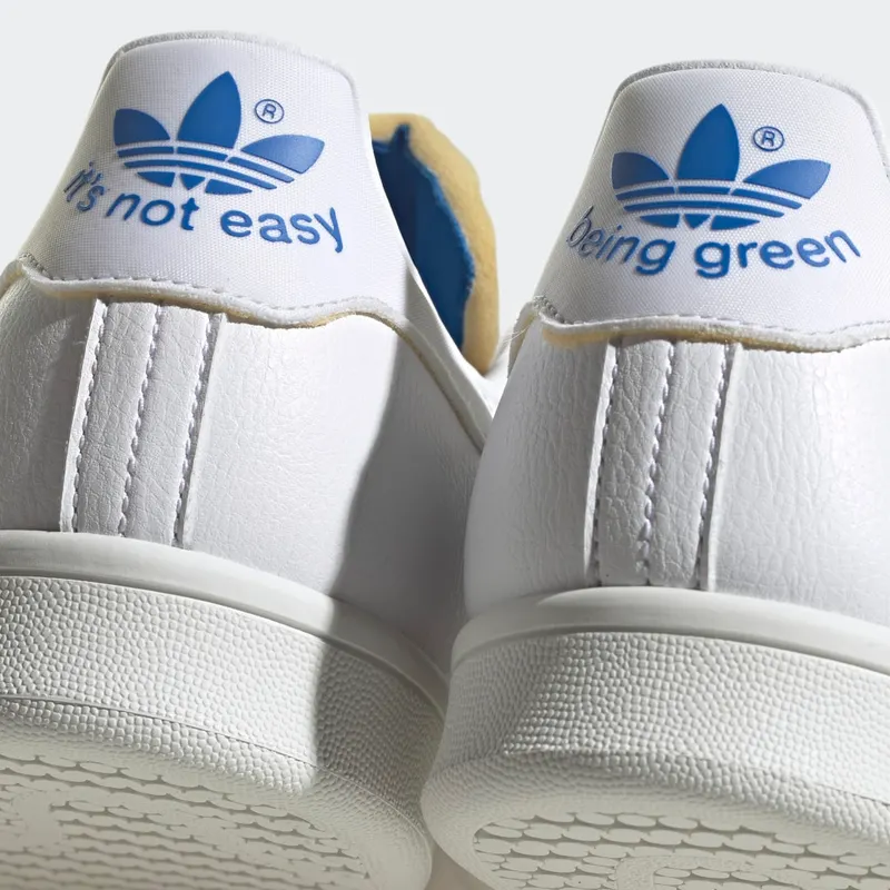 adidas Stan Smith Cloud White / Blue Bird / Crystal White (GZ5992)