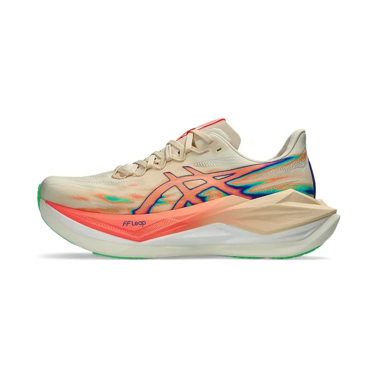 ASICS SUPERBLAST 3 “Seashell / Sun Coral” (1013A177-800)