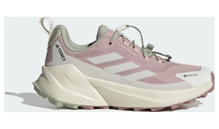 Adidas Terrex Trailmaker 2 GORE-TEX Speed Lace Hiking Dual Lilac / Grey One / Off White (KI8286)