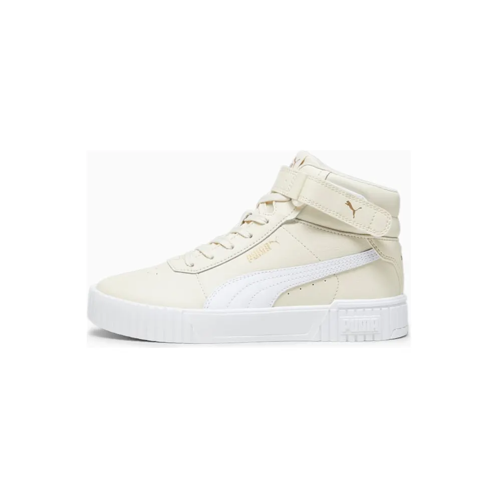 Puma Carina 2.0 Mid Alpine Snow White (385851-08)