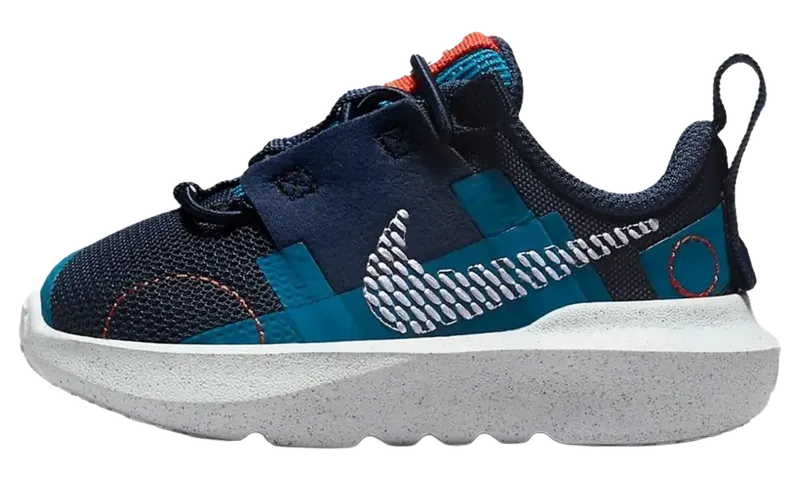 Nike Crater Impact TD “Midnight navy” (DB3553-400)