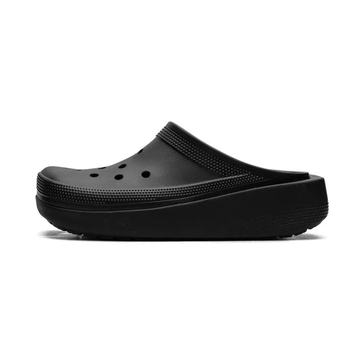 Crocs BLUNT TOE “BLACK” (209562-001)