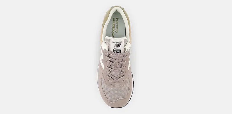 New Balance New Balance Grey/Beige (ML574TT2)