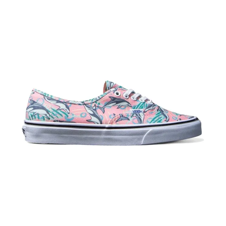 Vans Authentic Dolphins Desert Flower (VN08EMMP0)