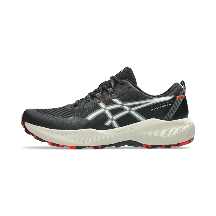 ASICS GEL-VENTURE 11 “Black / Light Dust” (1011C160-001)