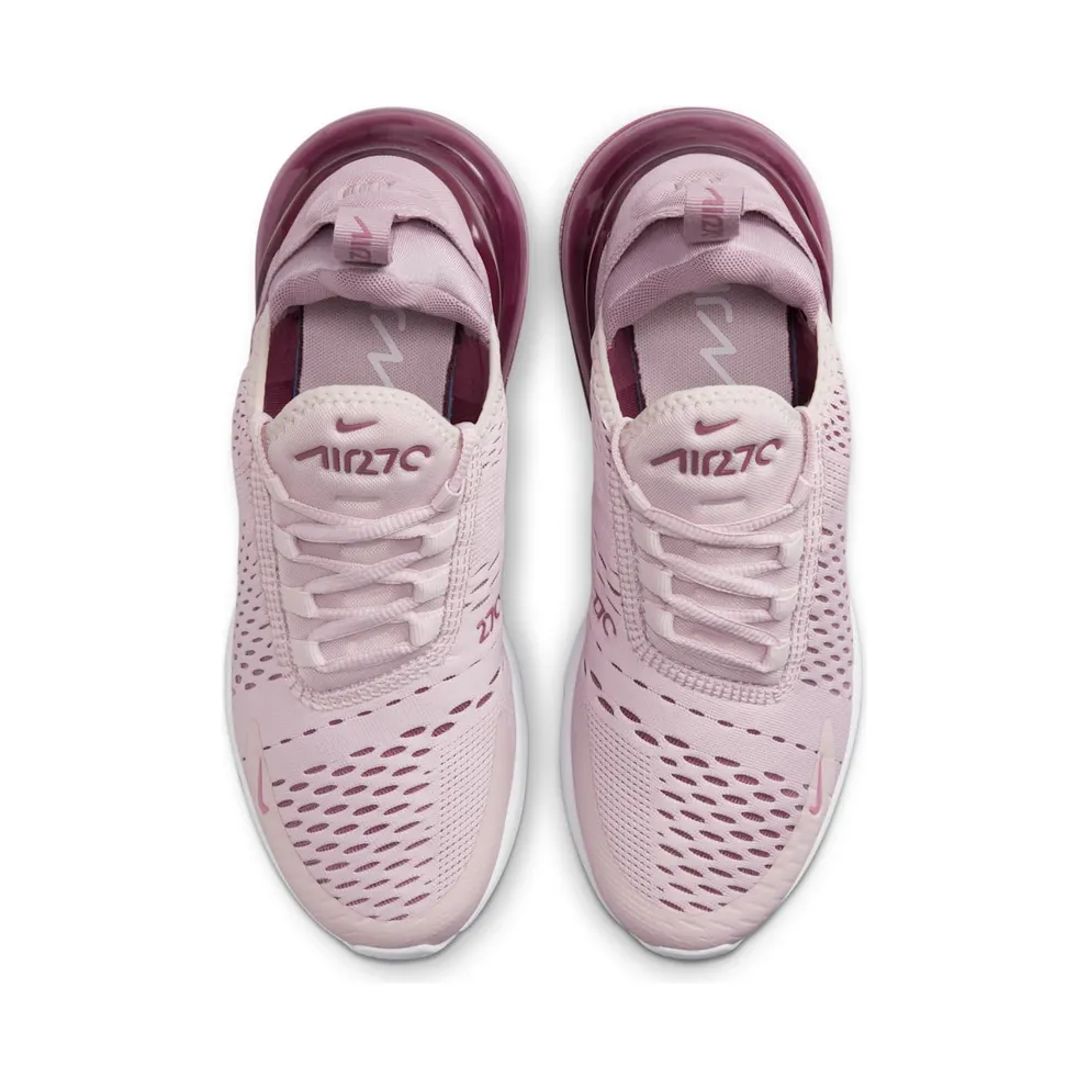 Nike Air Max 270 Barely Rose (W) Barely Rose/Vintage Wine-Elemental Rose (AH6789-601)