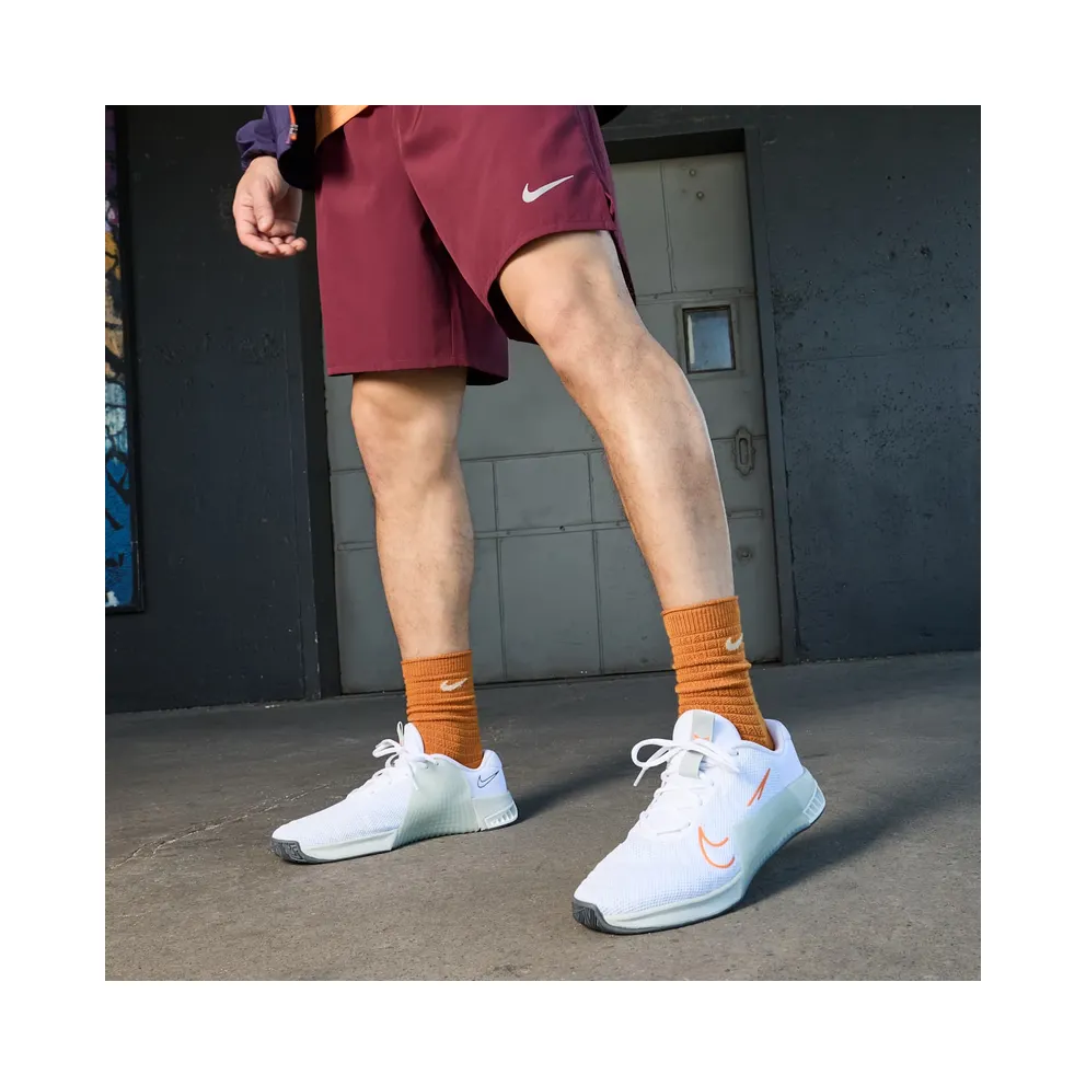 Nike Metcon 9 White Light Silver Bright Madarin (DZ2617-101)