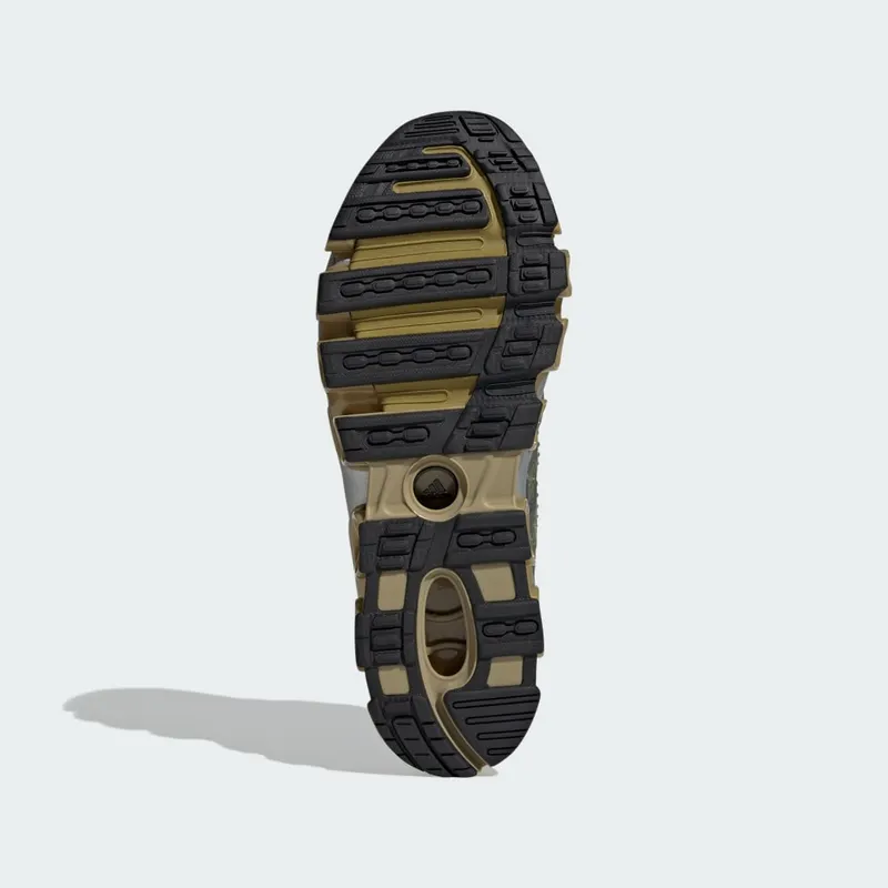 Adidas Megaride Grey Four / Gold Metallic / Matte Silver (IE6531)