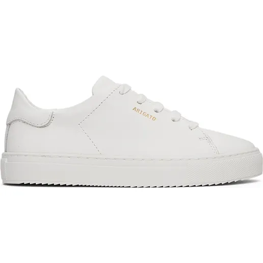 Axel Arigato Kids White Clean 90 Sneakers (19123)
