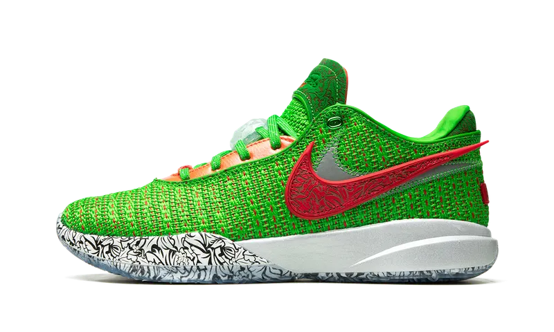 Nike Lebron 20 “Stocking Stuffer” (FJ4955-300)
