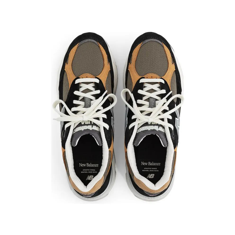 New Balance 990v3 “Made in USA” (M990BB3)