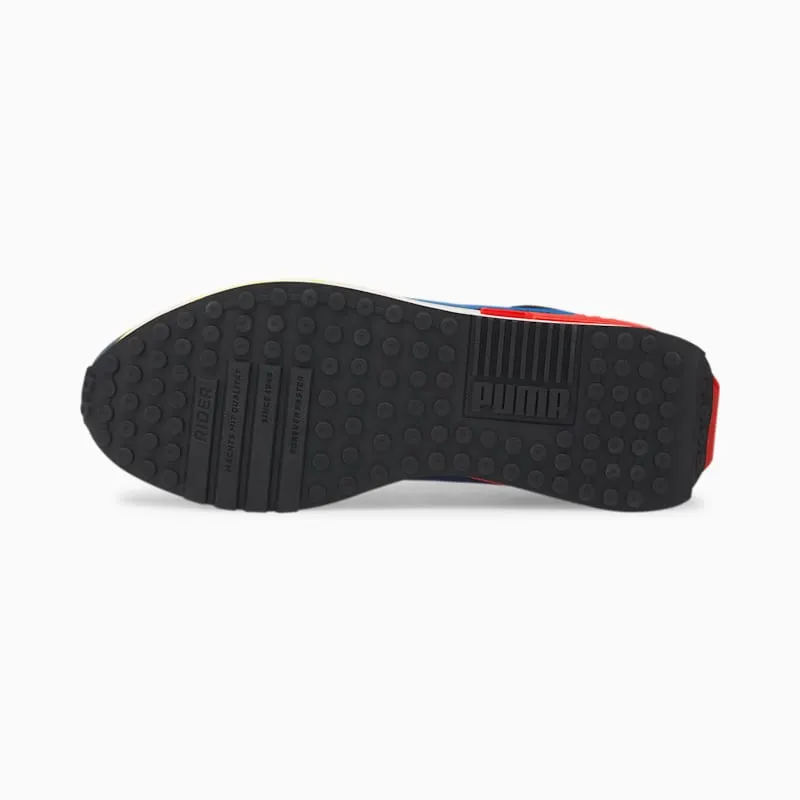 Puma City Rider White (382044-13)