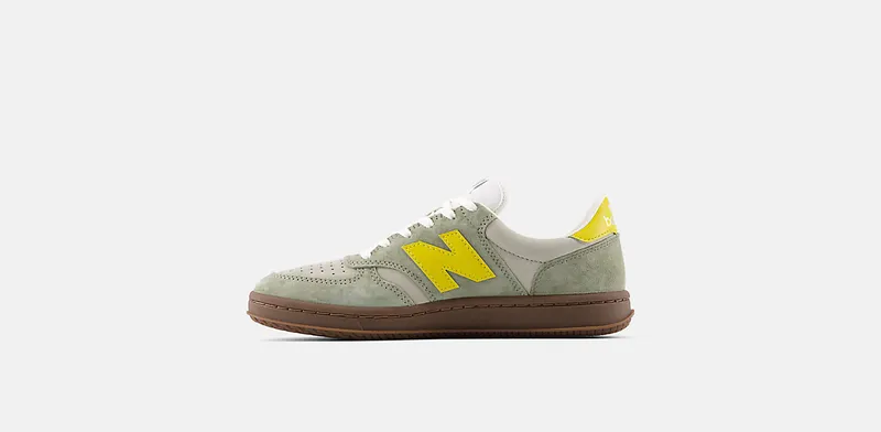 NEW BALANCE T500 “DARK OLIVINE / APOLLO GOLD” (M5009M6)