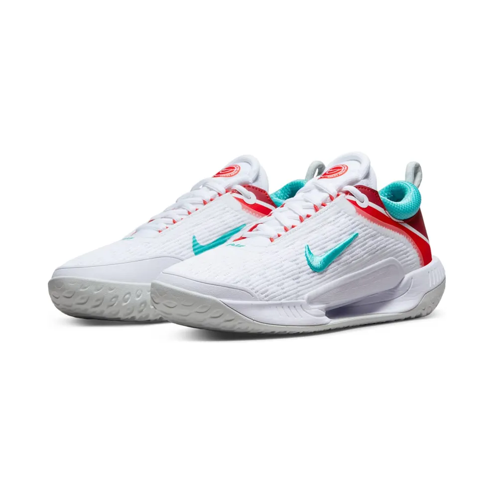 NikeCourt Zoom NXT Hard Court Tennis White (DH0222-136)