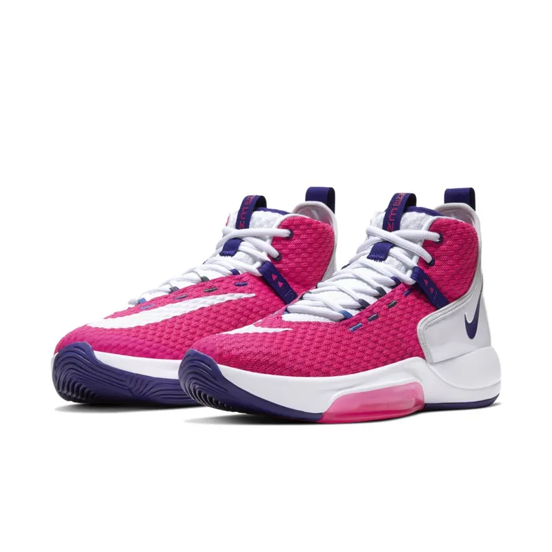 Nike Zoom Rize Kay Yow Vivid Pink/Regency Purple-White (CV1938-600)