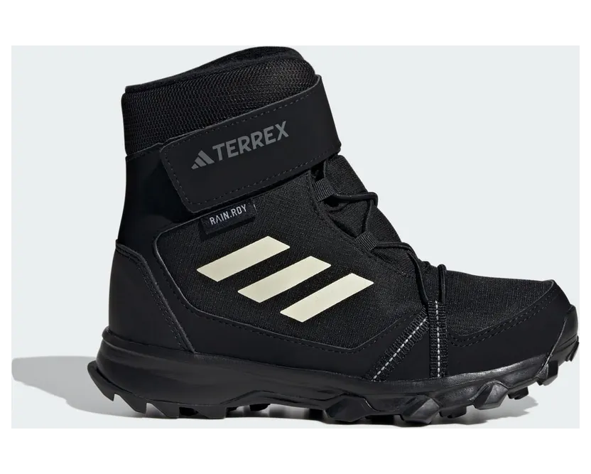 Adidas Terrex Snow Hook-And-Loop COLD.RDY Winterschoenen Core Black / Chalk White / Grey Four (IF7495)