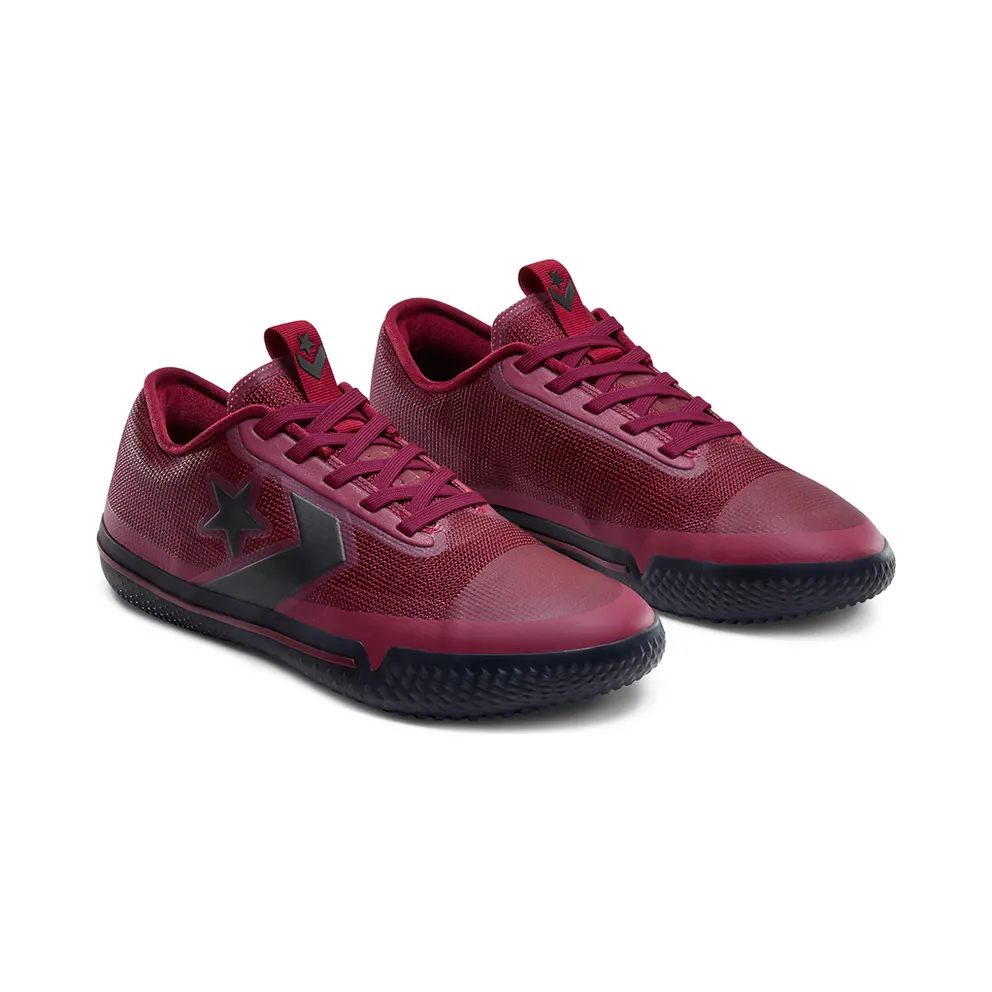 Converse All-Star Pro BB Draft Night Pomegranate Red/Black-Black (166323C)
