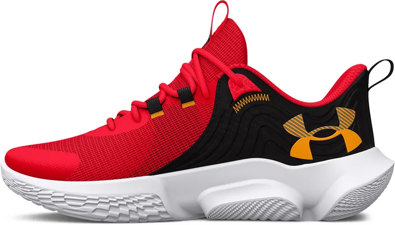 Under Armour Flow FUTR X 2 Red (3024978-600)