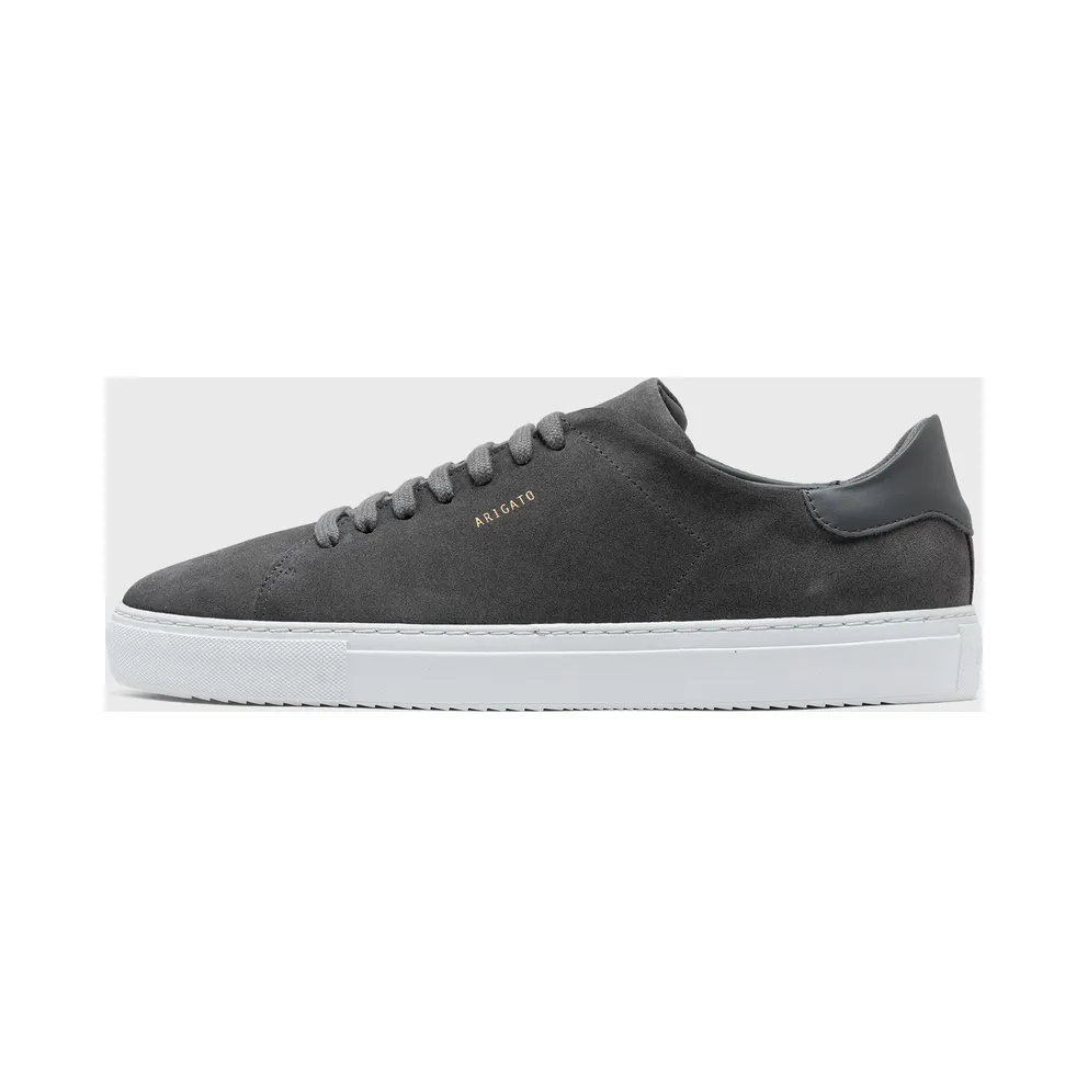 Axel Arigato Clean 90 Suede Grey