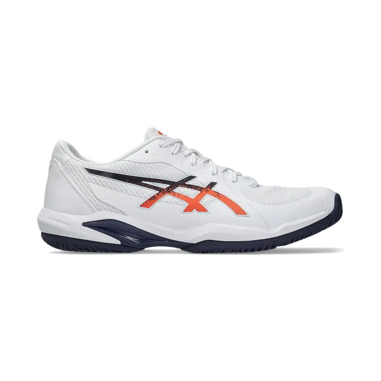 ASICS Solution Swift FF 2 White Nova Orange (1041A466-102)