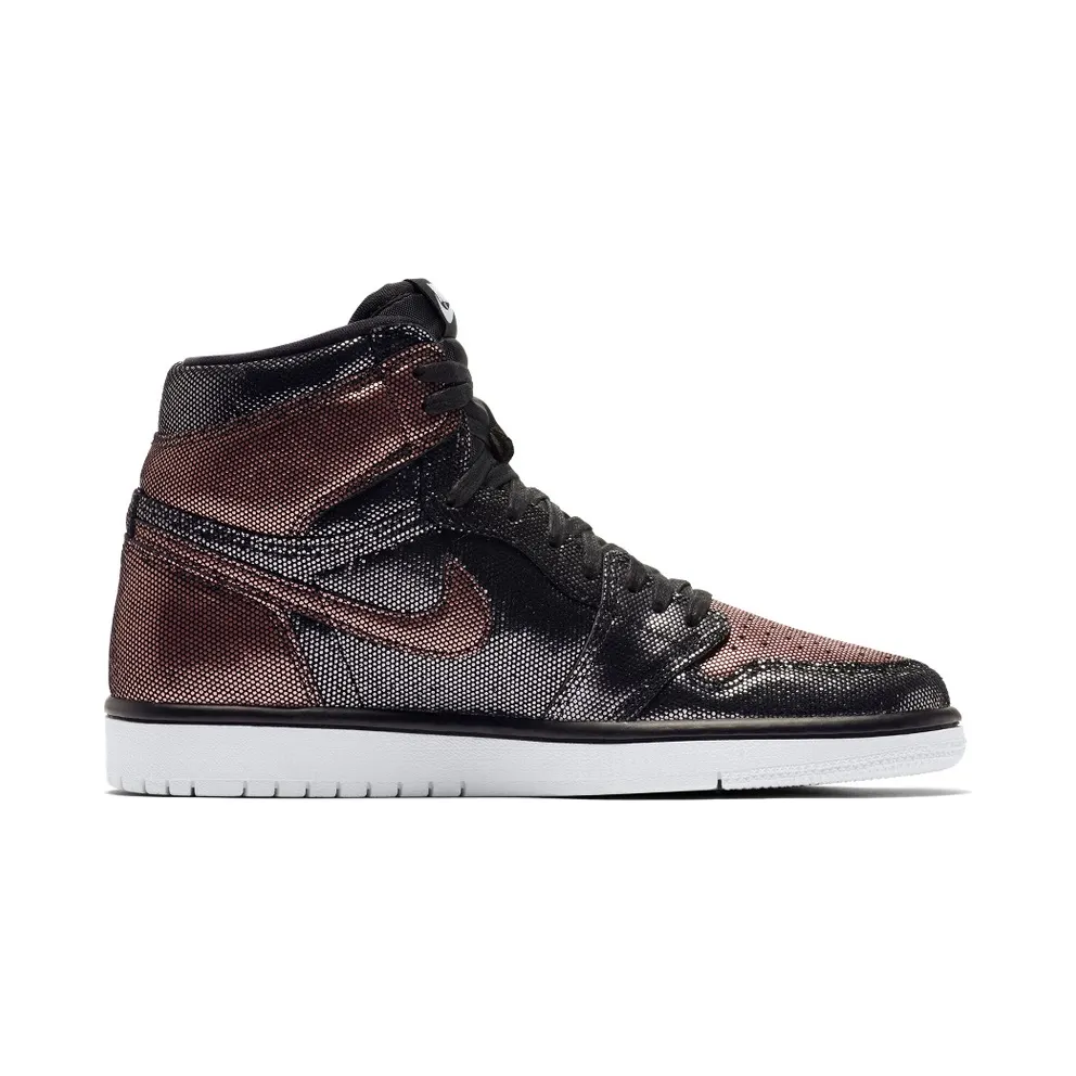 Air Jordan Womens Nike AJ I 1 High OG ‘Fearless’ (2019) (CU6690-006)