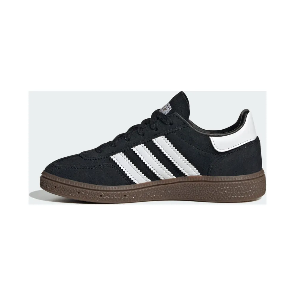 Adidas Handball Spezial Kids Core Black / Cloud White / Gum (JI2894)