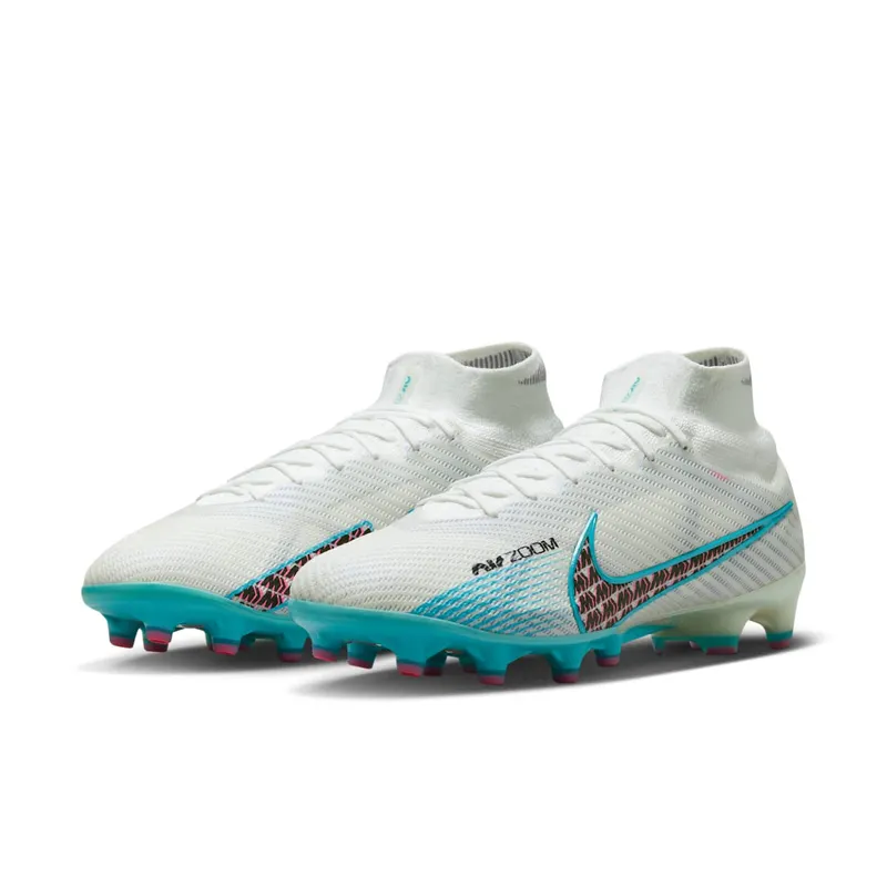 Nike Zoom Mercurial Superfly 9 Elite AG-Pro Blast Pack Baltic Blue (DJ5165-146)