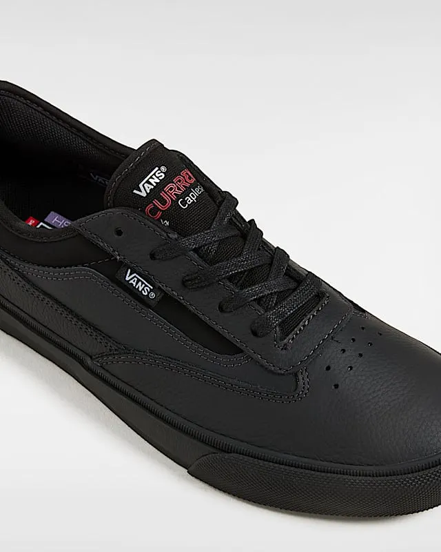 Vans Curren Triple Black (VN000D8RBLK)