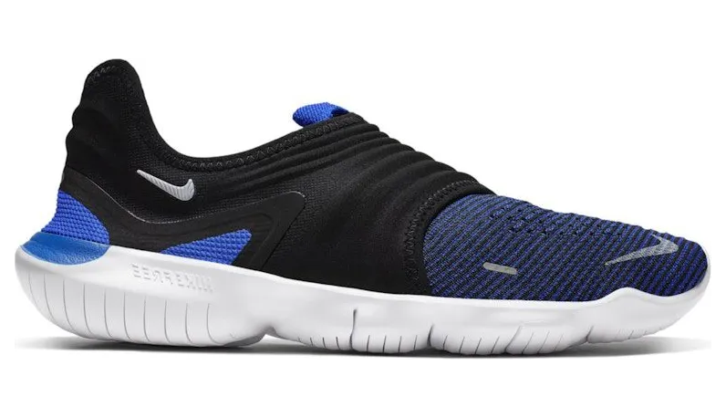 Nike Free RN Flyknit 3 Racer Blue (AQ5707-402)