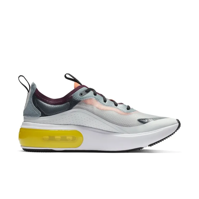 Nike Air Max Dia Aviator Grey (W) Aviator Grey/Black-Off White-Deep Jungle (AV4146-001)