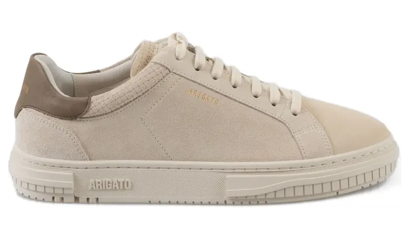Axel Arigato Sneakers aus Wildleder – Nude (F3221002)