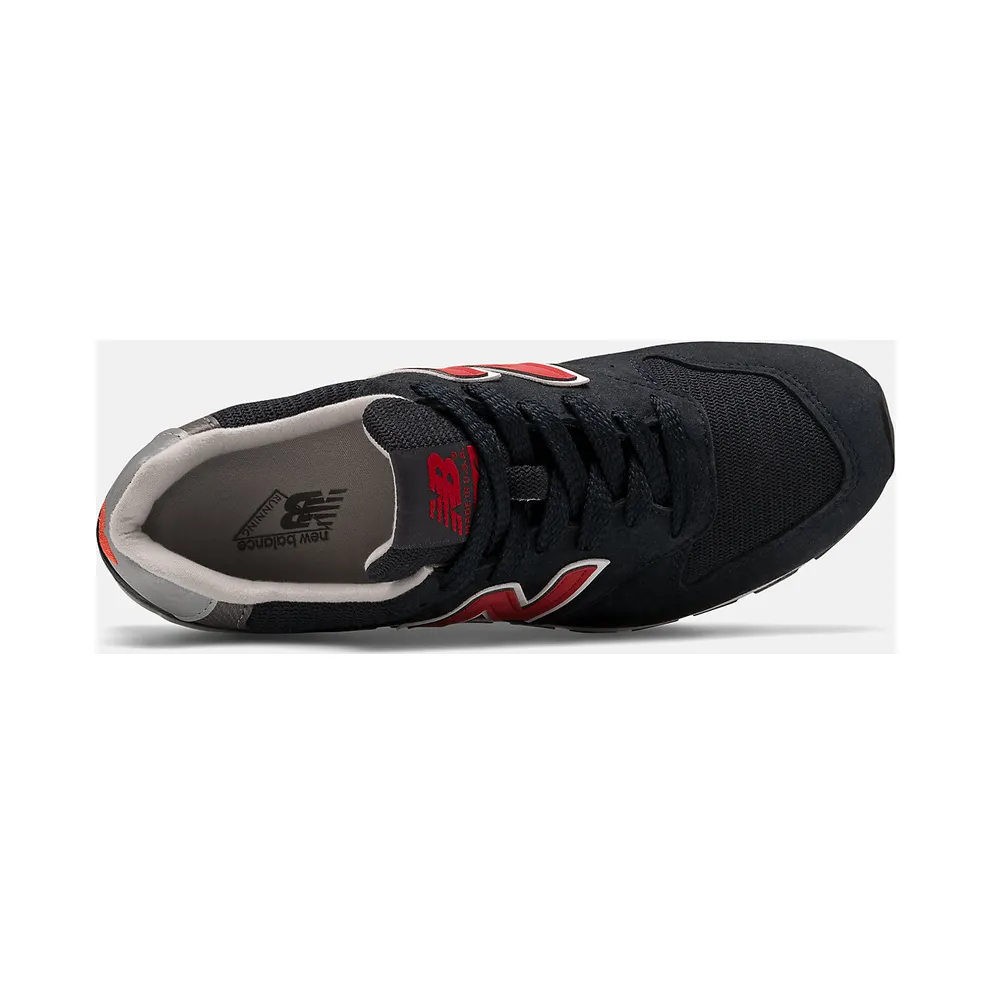 New Balance 996 MiUSA Navy Red (M996NRJ)