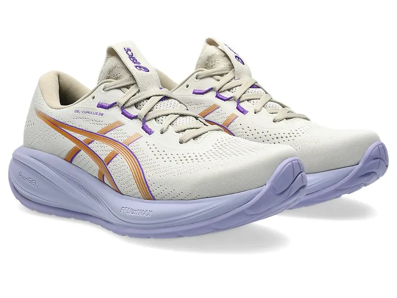 ASICS GEL-CUMULUS 28 “Oatmeal / Fresh Air” (1012B916-250)
