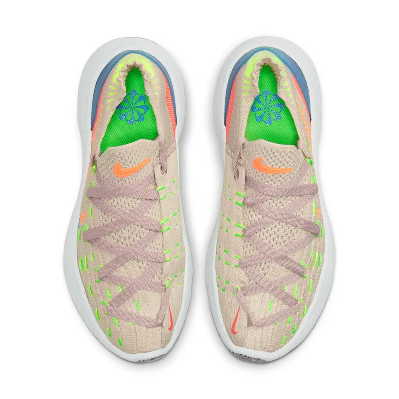 Nike Space Hippie 04 Grey 50% Sustainable Materials (DA2725-200)